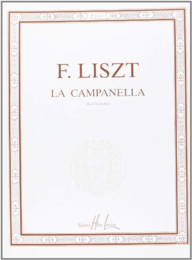 Campanella - La Clochette